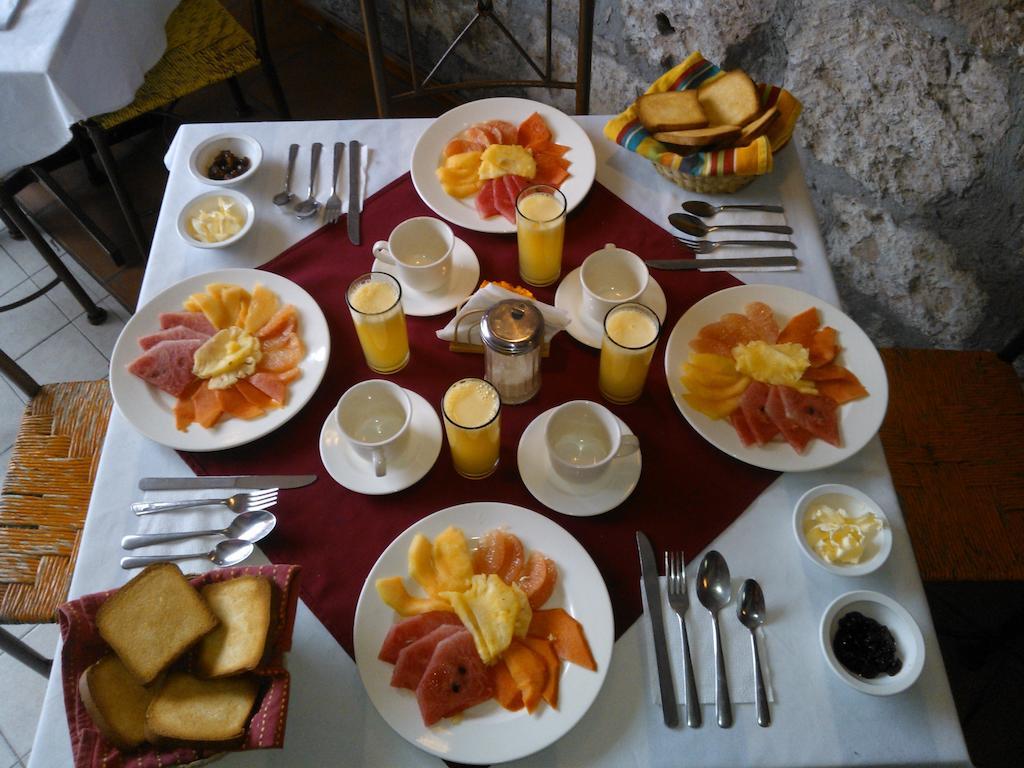 Casa Limonchelo Hotel B&B موروليا المظهر الخارجي الصورة