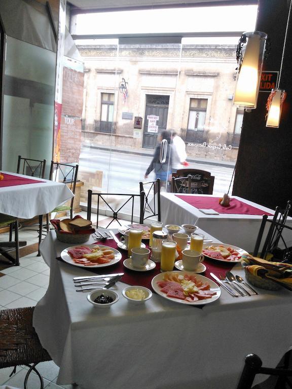 Casa Limonchelo Hotel B&B موروليا المظهر الخارجي الصورة