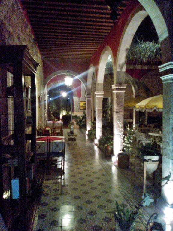 Casa Limonchelo Hotel B&B موروليا المظهر الخارجي الصورة