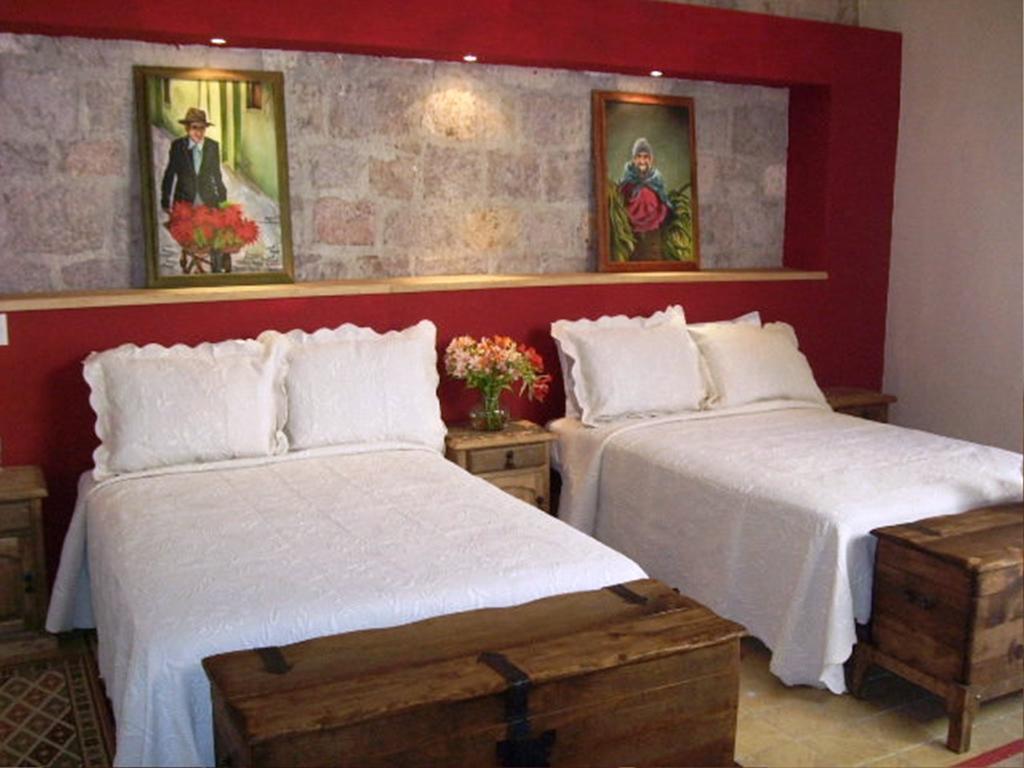 Casa Limonchelo Hotel B&B موروليا الغرفة الصورة