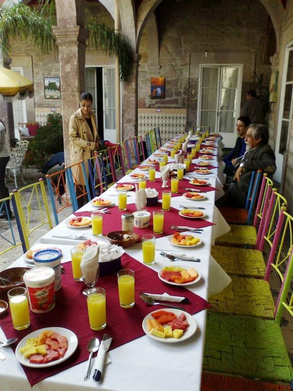 Casa Limonchelo Hotel B&B موروليا المظهر الخارجي الصورة