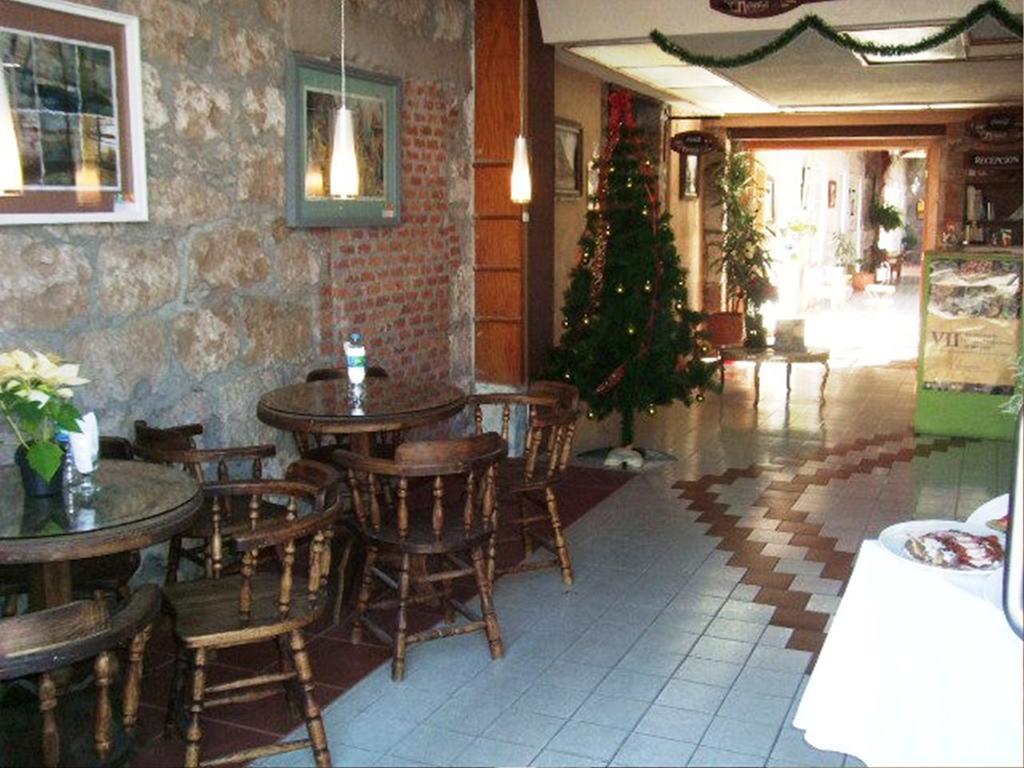 Casa Limonchelo Hotel B&B موروليا المظهر الخارجي الصورة