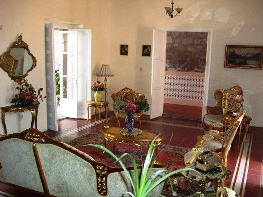 Casa Limonchelo Hotel B&B موروليا المظهر الخارجي الصورة