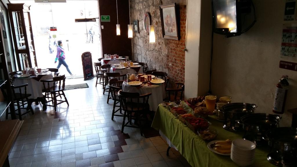 Casa Limonchelo Hotel B&B موروليا المظهر الخارجي الصورة