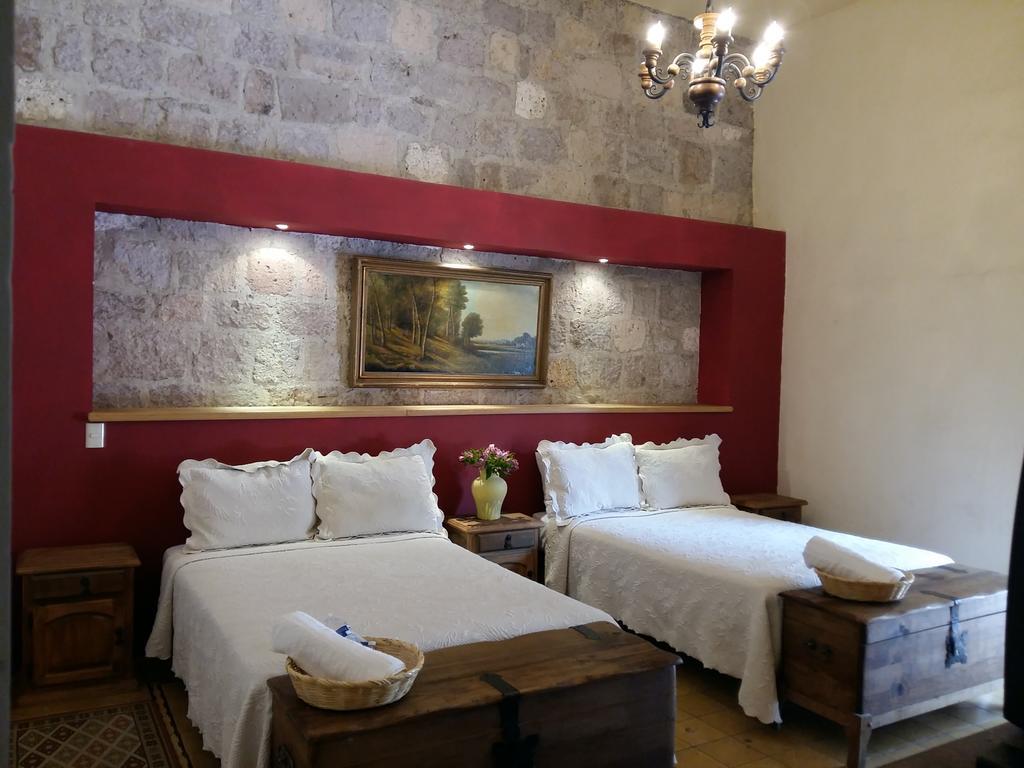 Casa Limonchelo Hotel B&B موروليا المظهر الخارجي الصورة