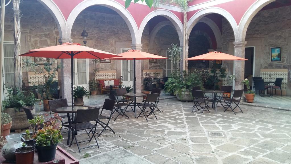 Casa Limonchelo Hotel B&B موروليا المظهر الخارجي الصورة