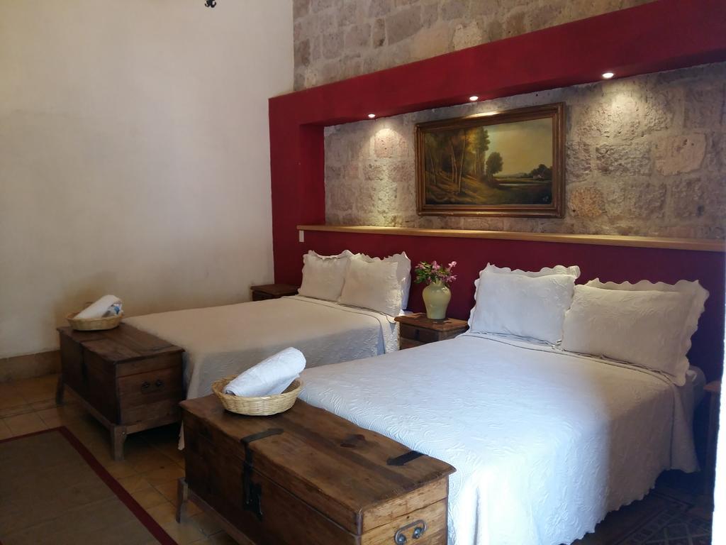 Casa Limonchelo Hotel B&B موروليا المظهر الخارجي الصورة