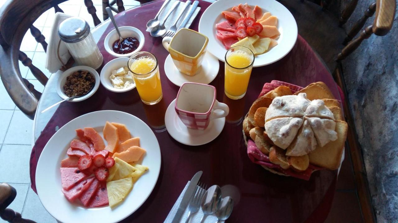 Casa Limonchelo Hotel B&B موروليا المظهر الخارجي الصورة
