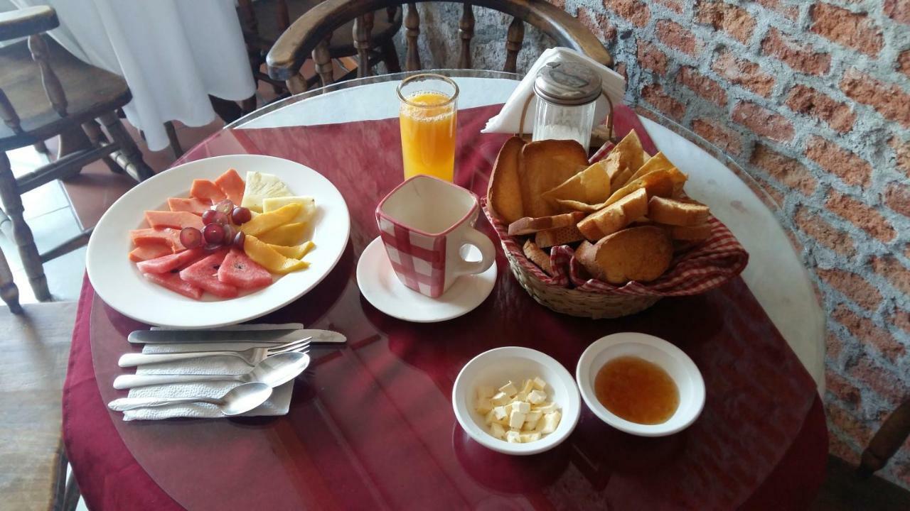Casa Limonchelo Hotel B&B موروليا المظهر الخارجي الصورة